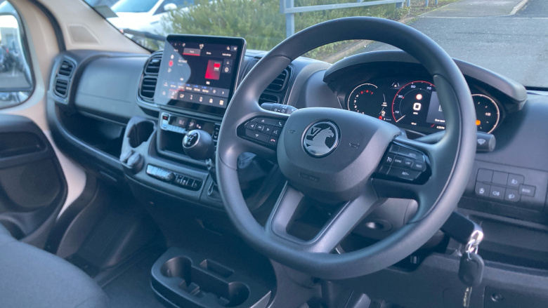 Vauxhall Movano 3500 L3 Diesel Fwd 2.2 Turbo D 140 H2 Van Prime